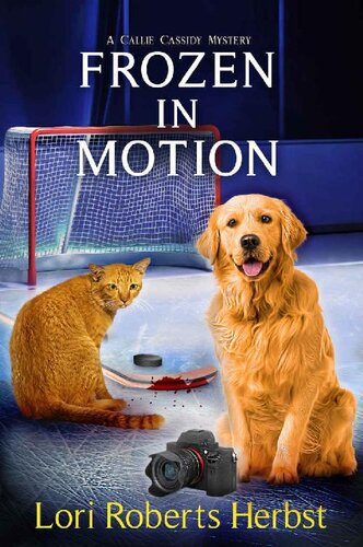 descargar libro Frozen in Motion (Callie Cassidy Mysteries Book 3)