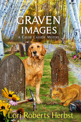 descargar libro Graven Images: A Rock Creek Village Cozy Mystery (Callie Cassidy Mysteries Book 6)