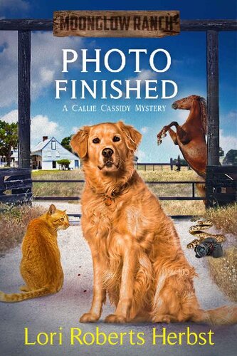 descargar libro Photo Finished (Callie Cassidy Mysteries Book 4)