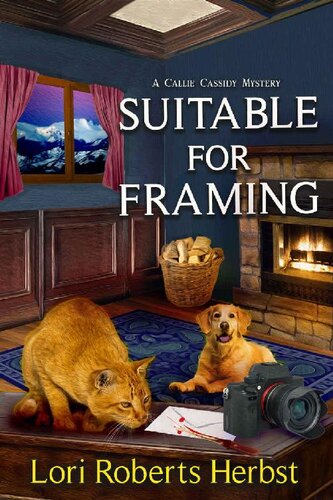 descargar libro Suitable for Framing (Callie Cassidy Mysteries Book 1)