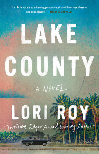 descargar libro Lake County: A Novel