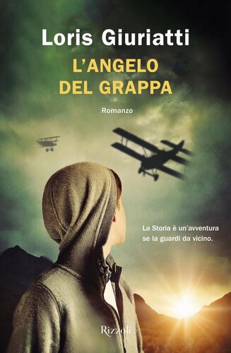 libro gratis L'angelo del Grappa