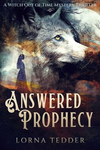 descargar libro Answered Prophecy: A Witch Out of Time Mystery Thriller -0-