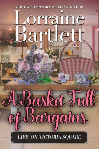 libro gratis A Basket Full of Bargains