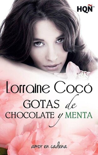 descargar libro Amor en cadena 4 - Gotas de chocolate y menta