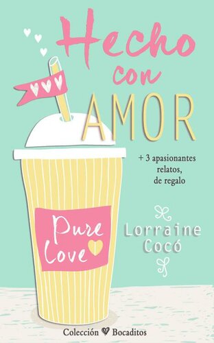 descargar libro Hecho con amor (Colección Bocaditos) (Spanish Edition)