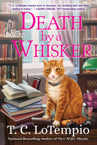 descargar libro Death by a Whisker