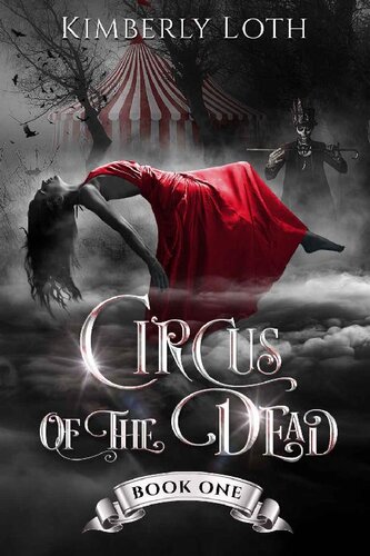 descargar libro [Circus of the Dead 01]  Circus of the Dead · Book 1