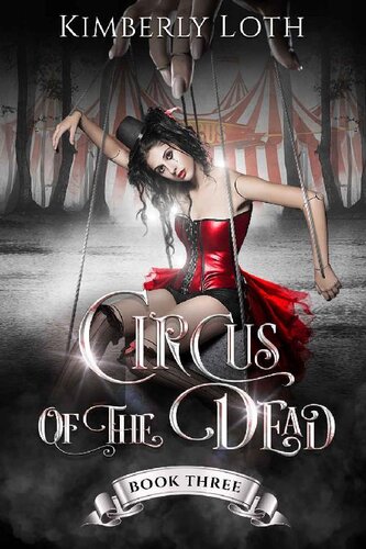 descargar libro [Circus of the Dead 01]  Circus of the Dead · Book 3