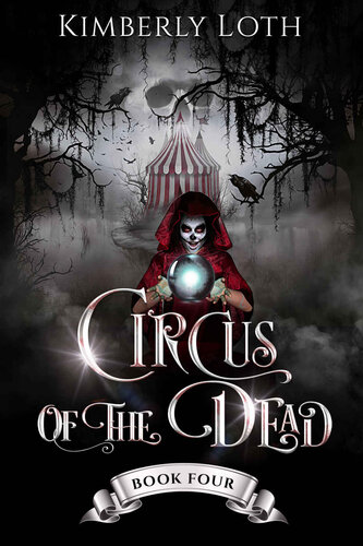 descargar libro [Circus of the Dead 04]  Circus of the Dead · Book 4