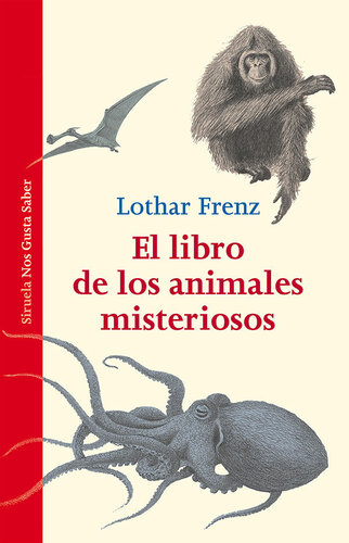 descargar libro El libro de los animales misteriosos (Las Tres Edades)