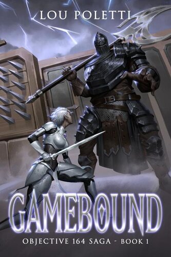 libro gratis Gamebound (Objective 164 Saga)