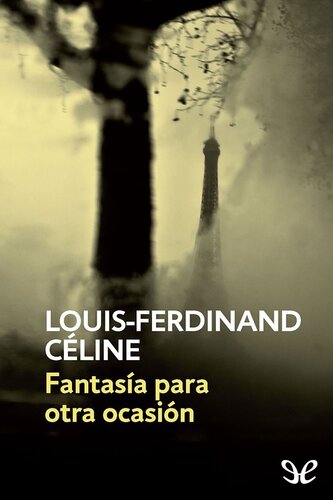 descargar libro Fantasía para otra ocasión