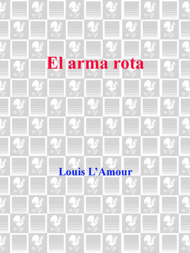 descargar libro El arma rota: Una novela