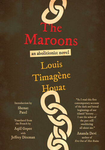 descargar libro The Maroons