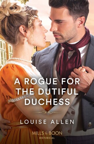 libro gratis A Rogue for the Dutiful Duchess