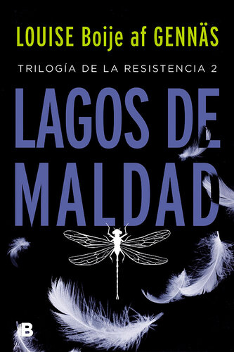 libro gratis Lagos de maldad