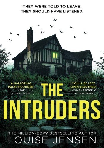 descargar libro The Intruders