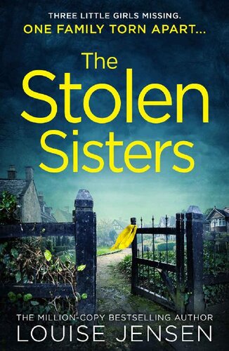 descargar libro The Stolen Sisters: from the bestselling author of The Date and The Sister comes one of the most thrilling, terrifying and shocking psychological thrillers of 2020