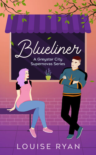 descargar libro Blueliner: A Greystar City Supernovas Series