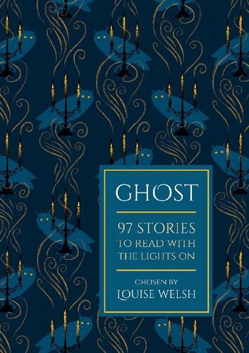 descargar libro Ghost: 97 Stories to Read With the Lights On (2015) Anthology
