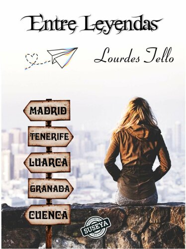 libro gratis Entre leyendas