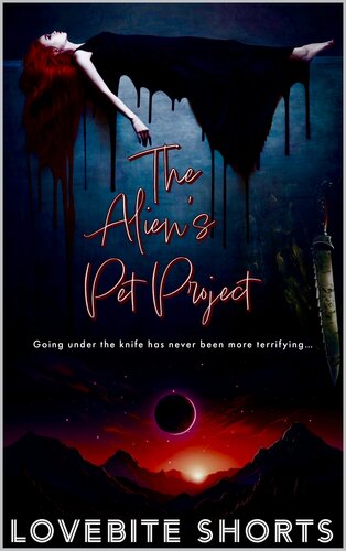 descargar libro The Alien's Pet Project: Hucow Horror