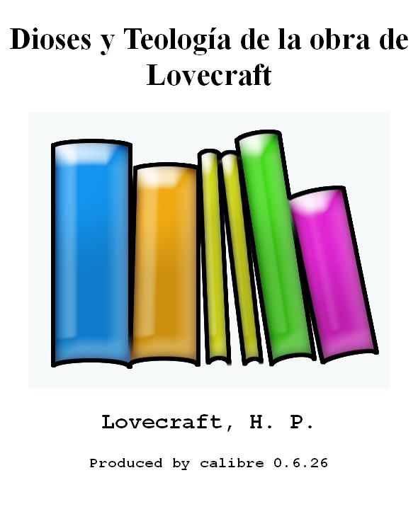 descargar libro Dioses y Teologia de la obra de Lovecraf