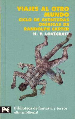 descargar libro Viajes al Otro Mundo. Ciclo de Aventuras Oníricas de Randolph Carter