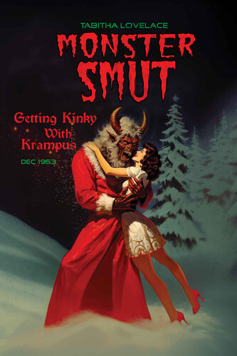 descargar libro GETTING KINKY WITH KRAMPUS epub