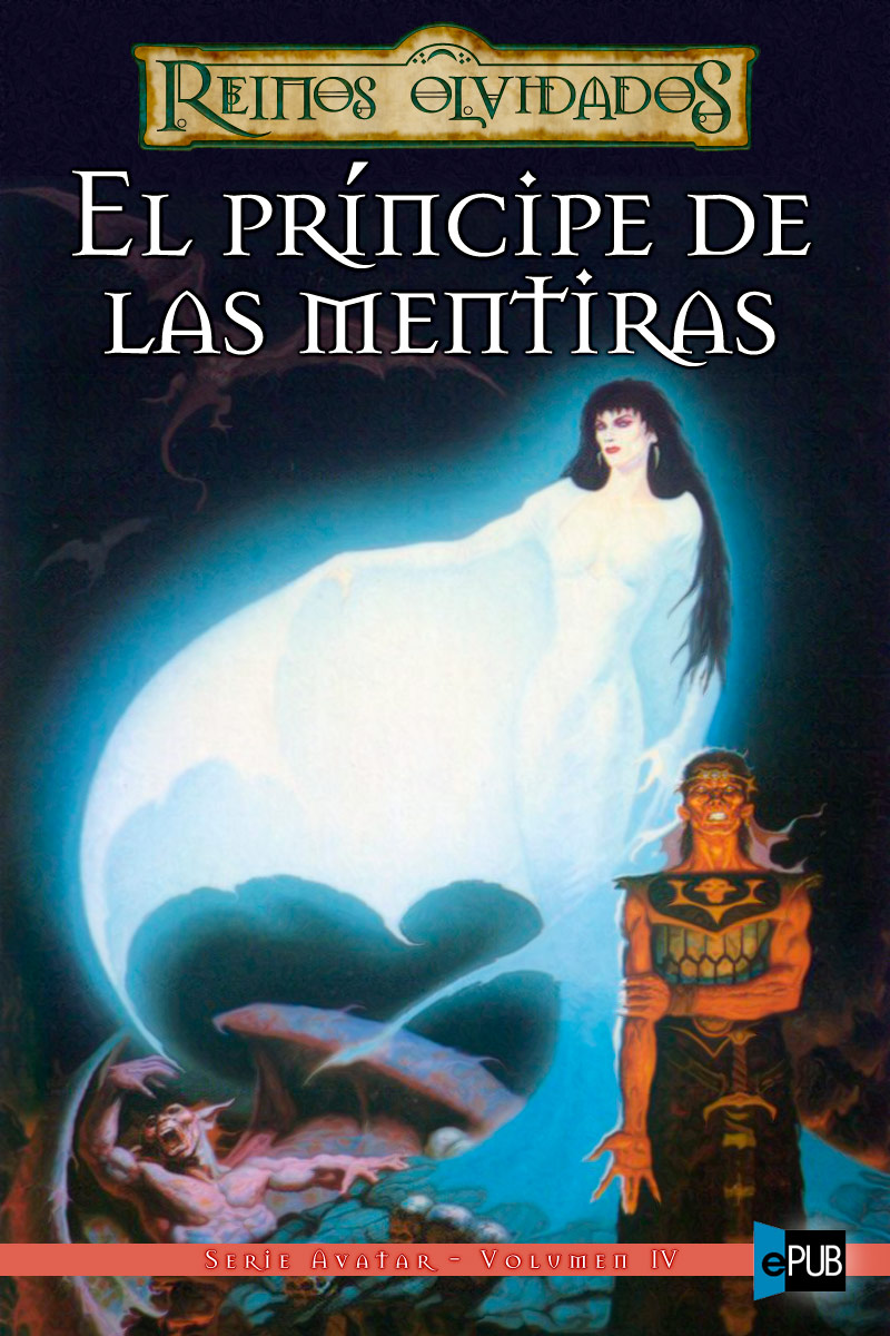 libro gratis El principe de las mentiras