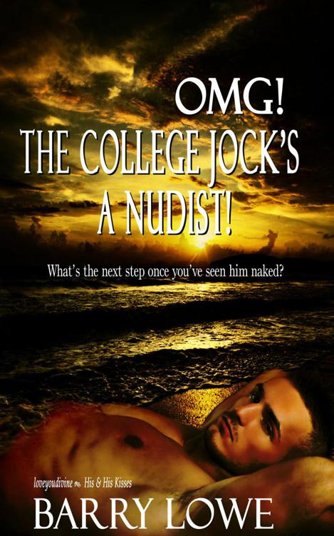 descargar libro OMG The College Jock's a Nudist