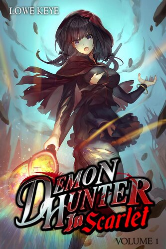 descargar libro Demon Hunter in Scarlet: Sanguine Academy: Volume 1