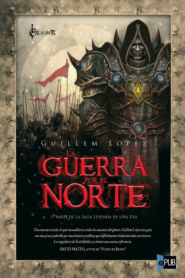 descargar libro La guerra por el norte