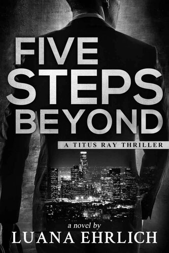 descargar libro Five Steps Beyond: A Titus Ray Thriller (Titus Ray Thrillers Book 9)