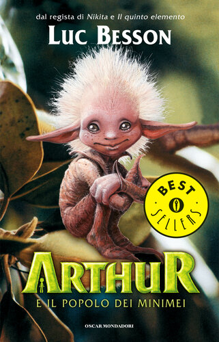 descargar libro Arthur e il popolo dei Minimei