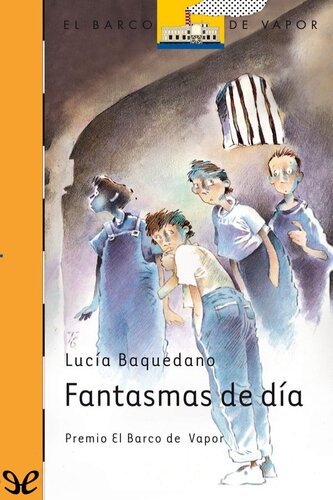 descargar libro Fantasmas de da