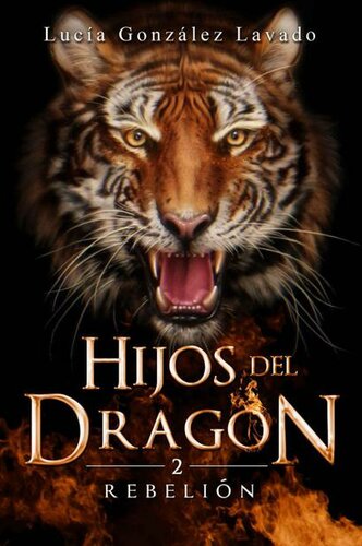 libro gratis Hijos del dragón. Rebelión