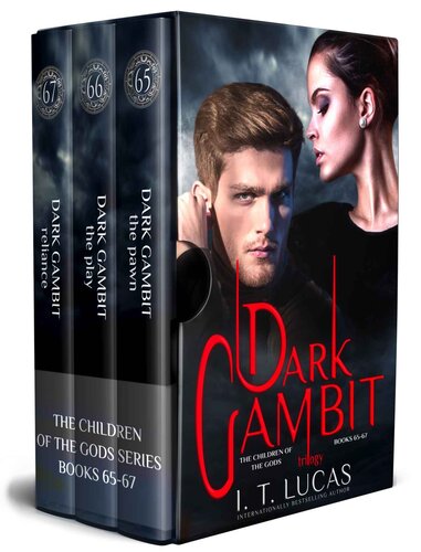 descargar libro Dark Gambit Trilogy: The Children of the Gods books 65-67