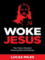 libro gratis Woke Jesus: The False Messiah Destroying Christianity