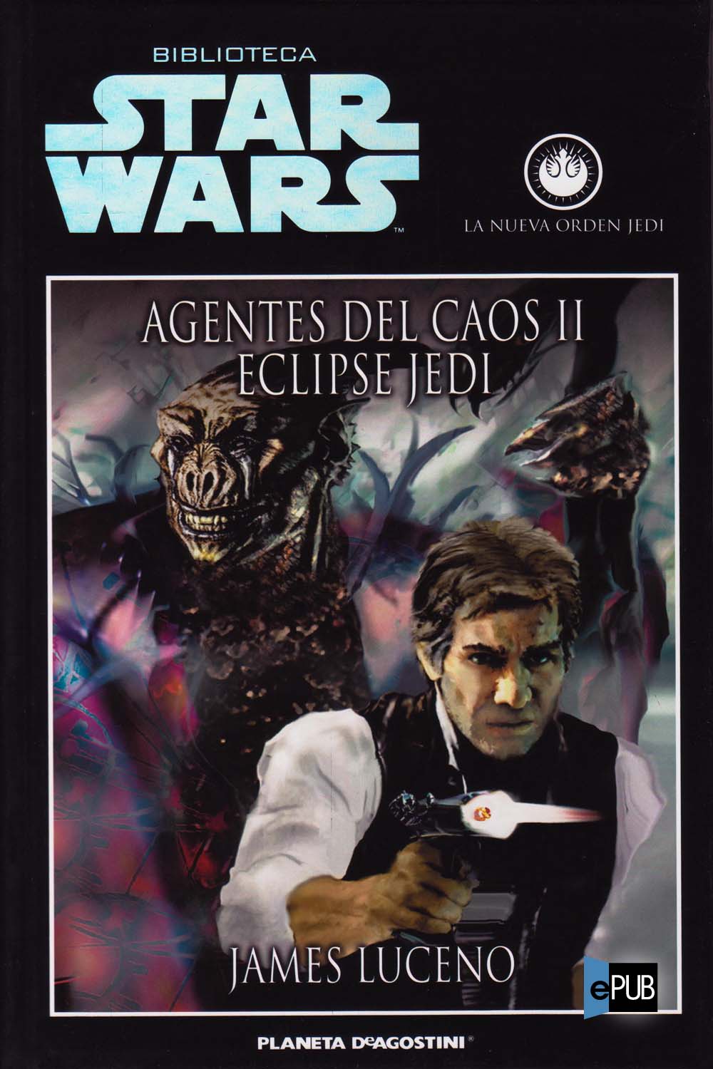 libro gratis Agentes del caos II: Eclipse Jedi