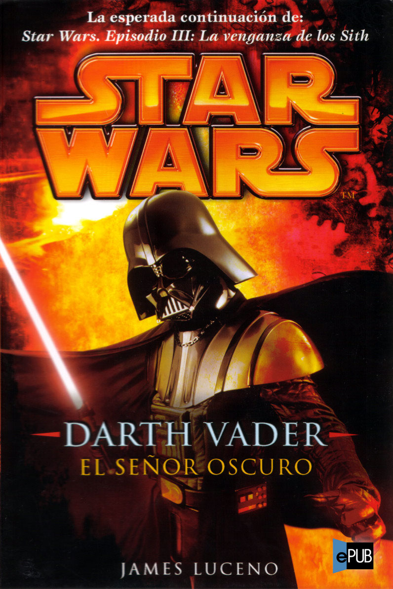 libro gratis DARTH VADER El señor oscuro