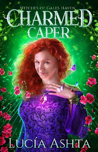 descargar libro Charmed Caper: A Paranormal Women's Midlife Fiction Novel (Witches of Gales Haven Book 3)