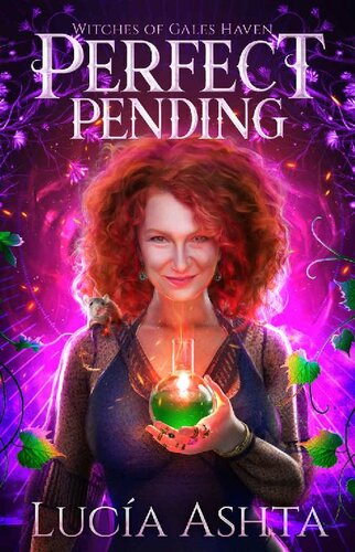 descargar libro Perfect Pending: A Paranormal Women's Midlife Fiction Novel (Witches of Gales Haven Book 1)