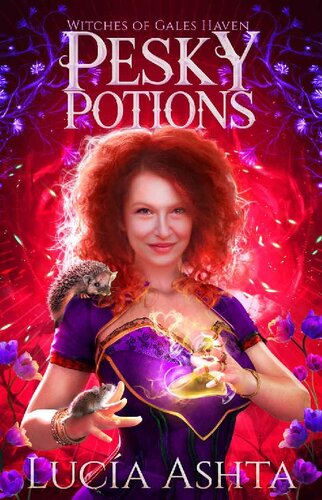 descargar libro Pesky Potions (Witches of Gales Haven Book 5)(Paranormal Women's Midlife Fiction)