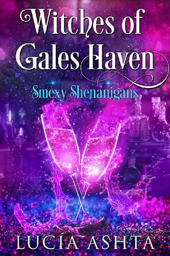 descargar libro Smexy Shenanigans: Humorous Paranormal Women's Midlife Fiction (Witches of Gales Haven Book 3.5)