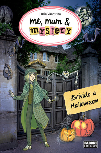 descargar libro Brivido ad Halloween