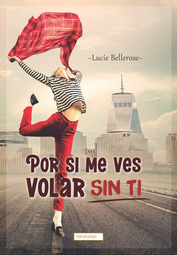 libro gratis Por si me ves volar sin ti