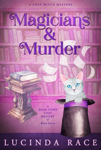 descargar libro Magicians & Murder