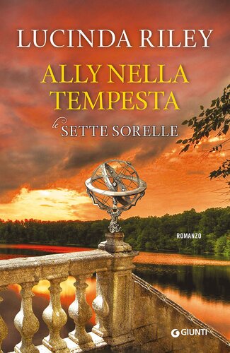 descargar libro Ally nella tempesta. Le sette sorelle